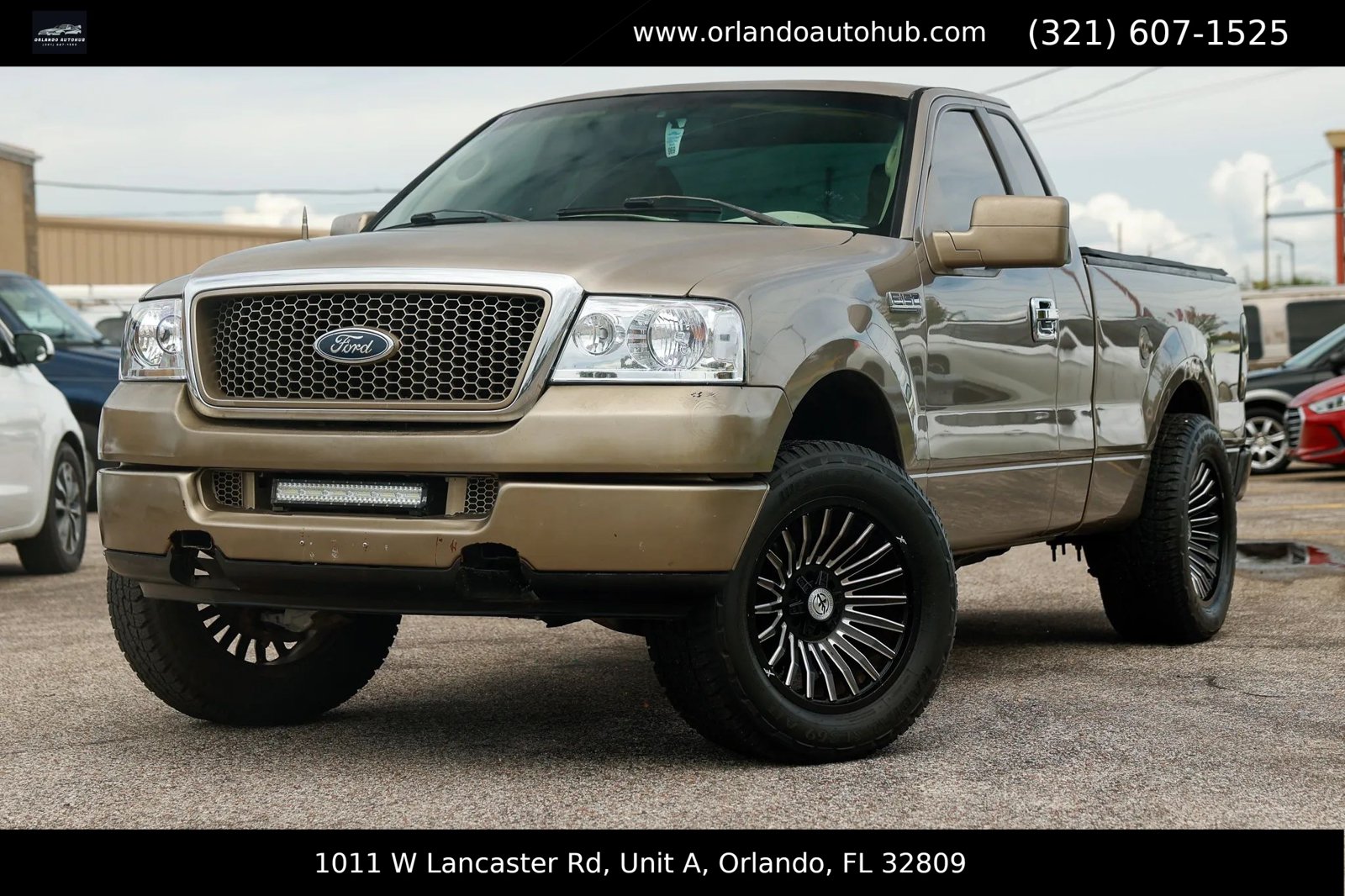 Used 2005 Ford F150 XL