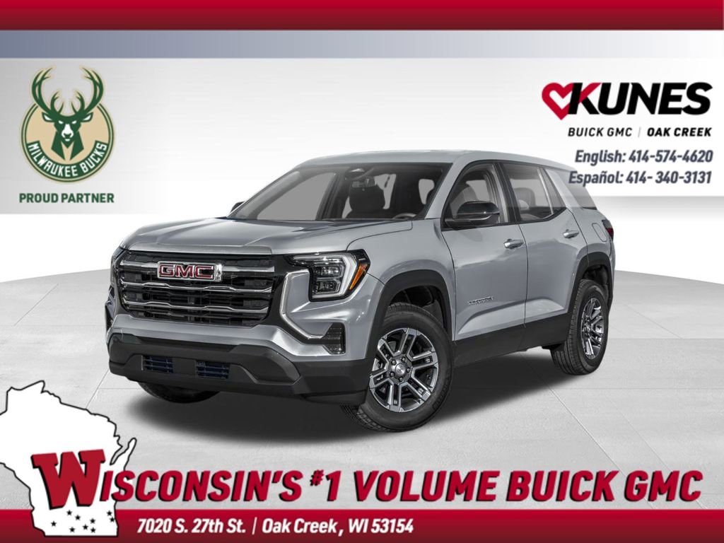 New 2026 GMC Terrain AT4