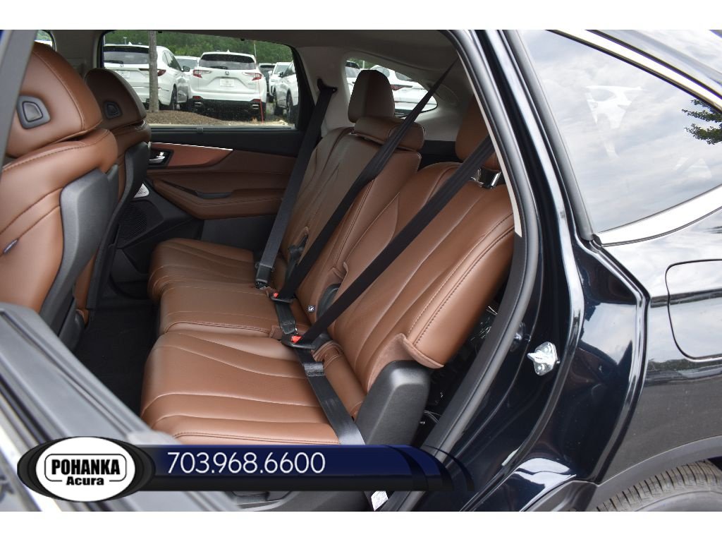 New 2026 Acura MDX w/ Technology Package AWD/4WD image 30
