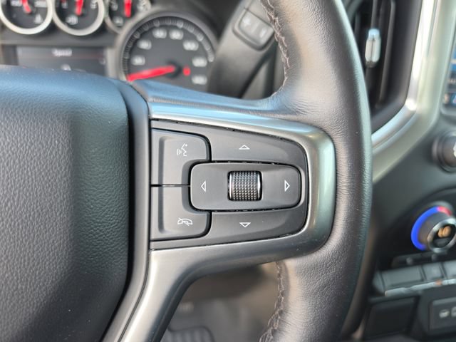 Used 2022 Chevrolet Silverado 1500 RST w/ Bed Protection Package RWD image 22