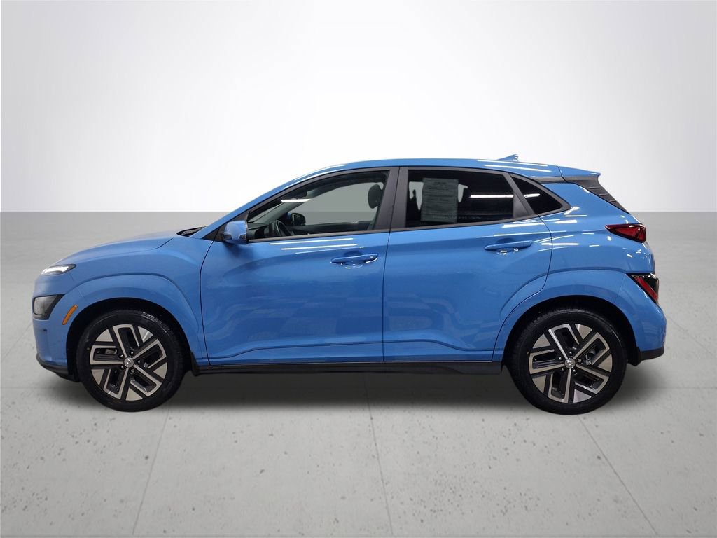 Certified 2022 Hyundai Kona SEL w/ Convenience Package image 10
