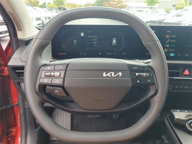 New 2025 Kia EV6 Wind image 15