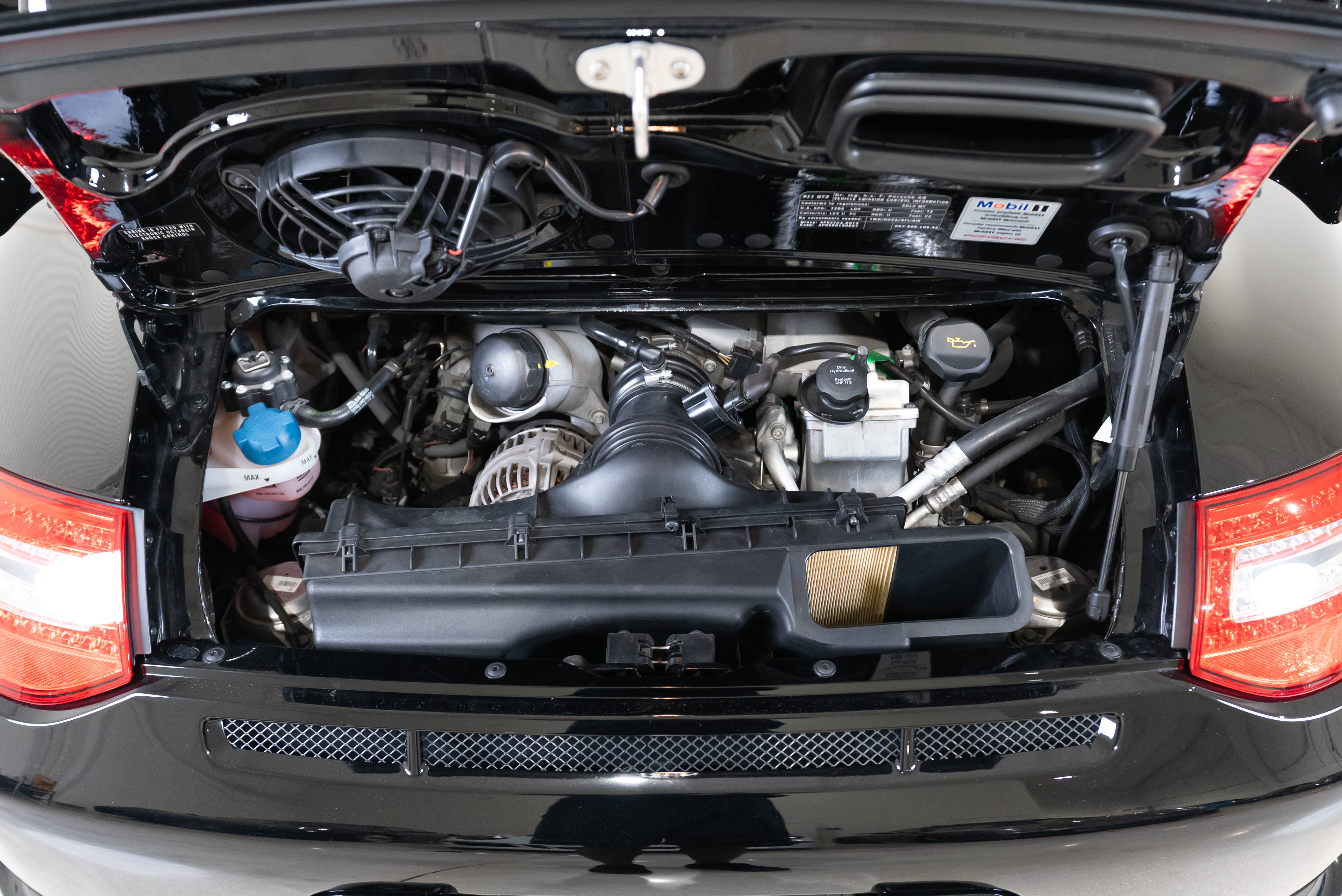 Used 2010 Porsche 911 GT3 RWD image 87