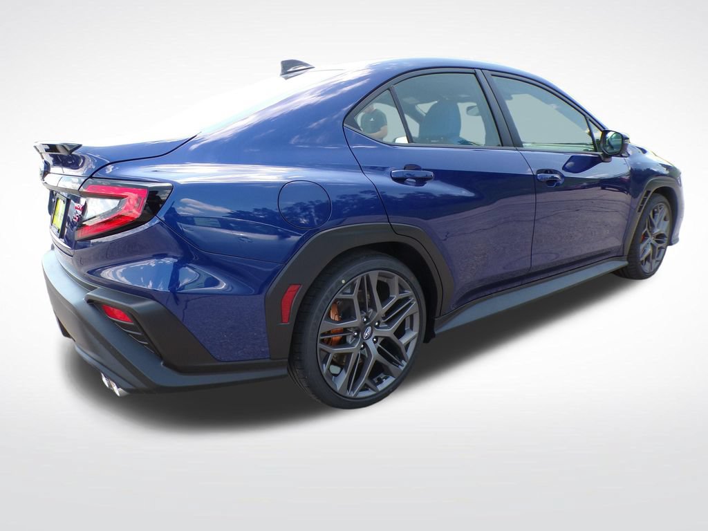 New 2026 Subaru WRX tS AWD/4WD image 7