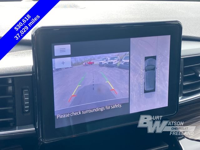 Used 2022 Ford Explorer Limited w/ Class IV Trailer Tow Package AWD/4WD image 27