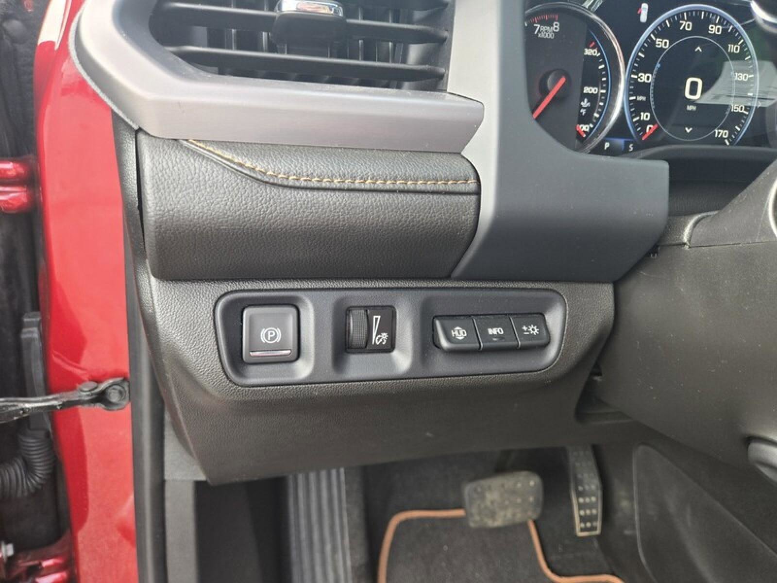 Used 2023 GMC Acadia AT4 w/ Technology Package AWD/4WD image 14