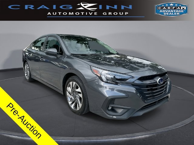 Certified 2025 Subaru Legacy Limited