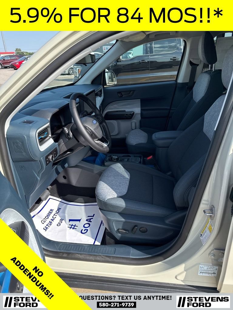 New 2025 Ford Maverick XLT w/ XLT Luxury Package image 25