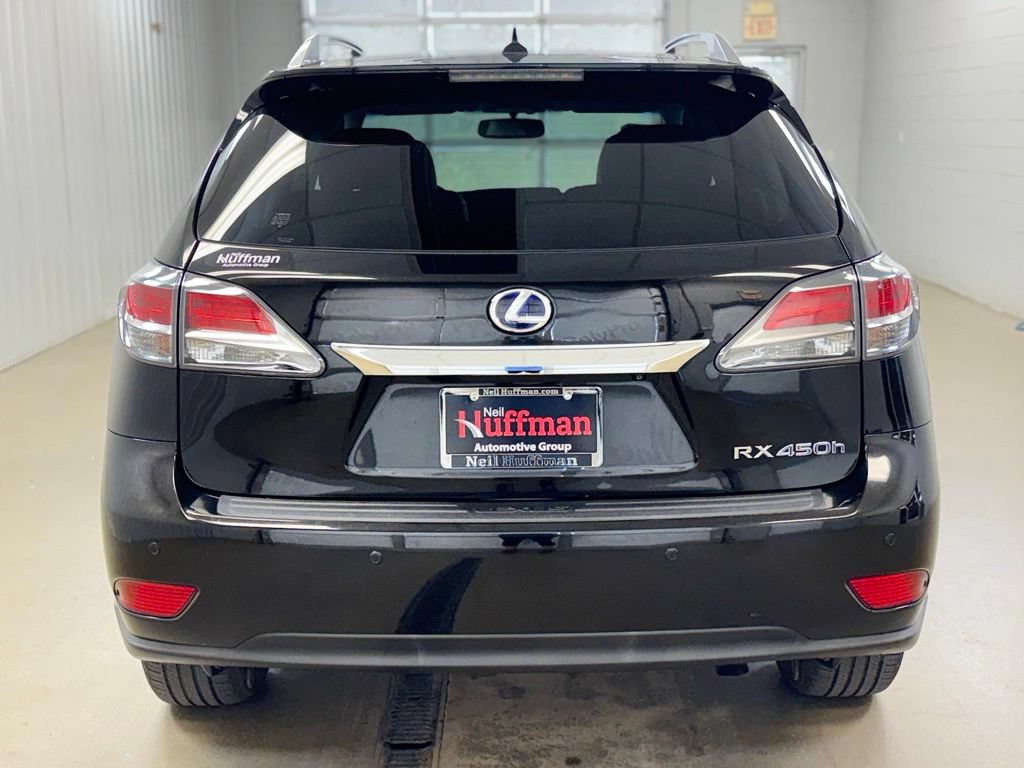 Used 2013 Lexus RX 450h AWD w/ Navigation Pkg image 6