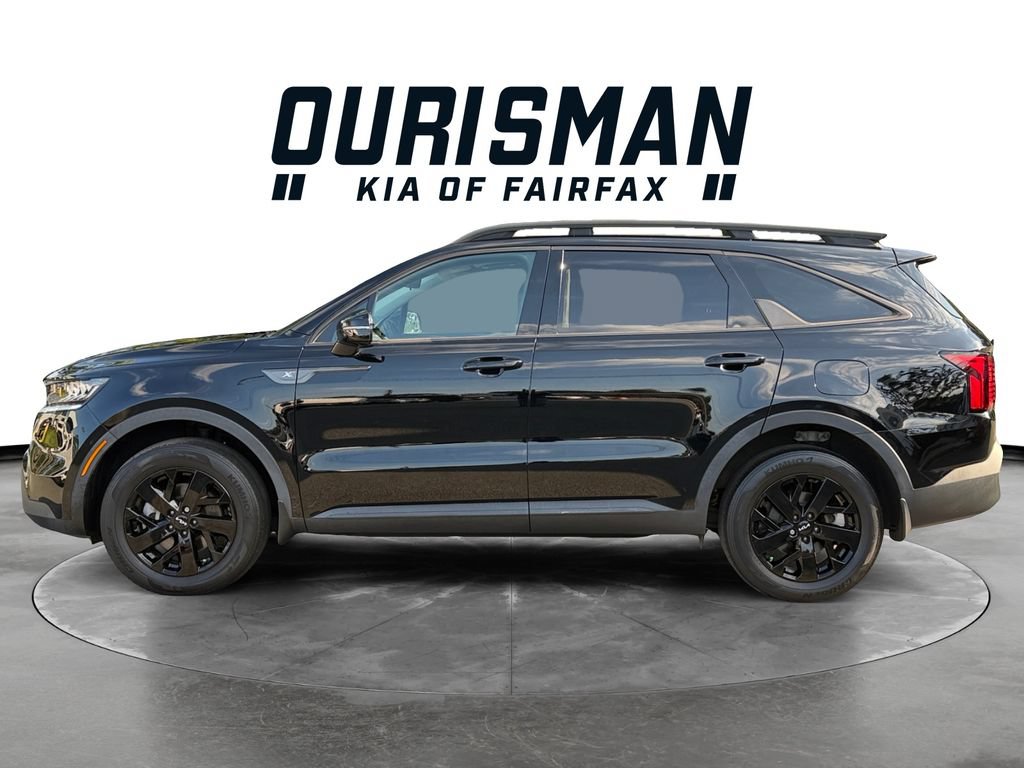 Certified 2023 Kia Sorento S w/ Panoramic Sunroof Package AWD/4WD image 3