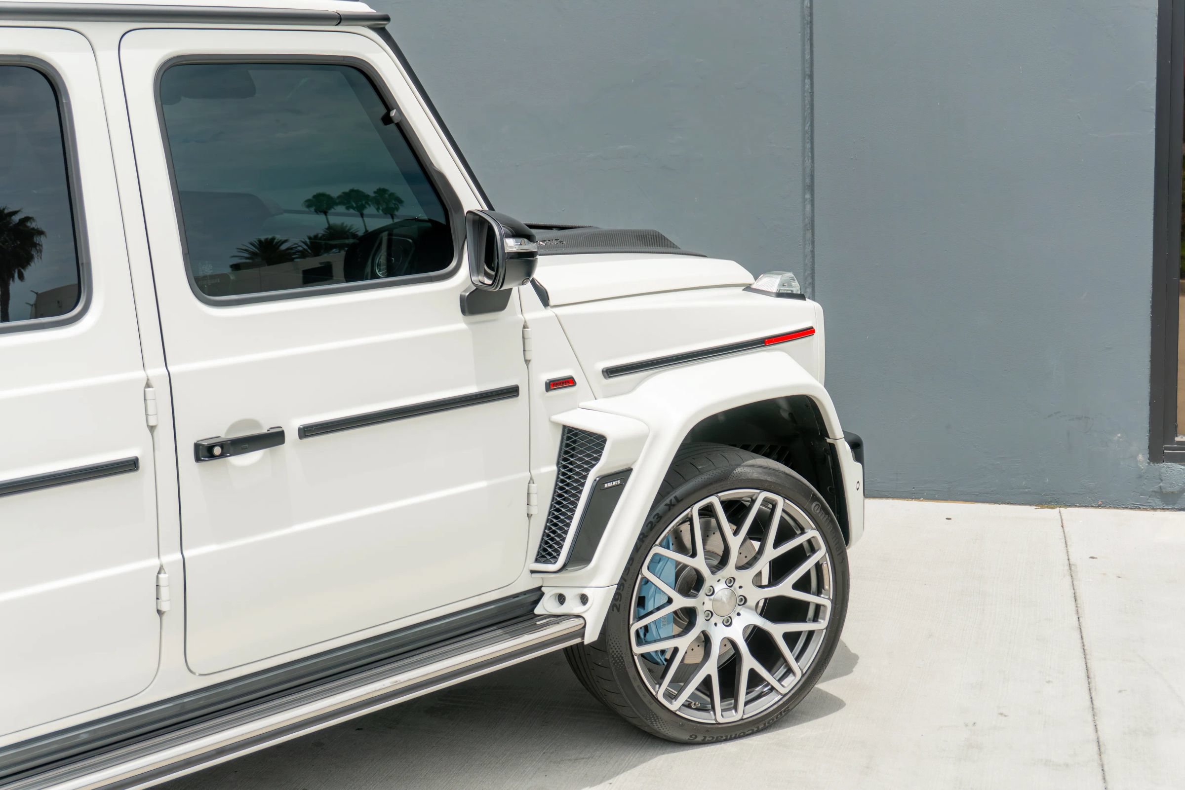Used 2025 Mercedes-Benz G 63 AMG 4MATIC image 50