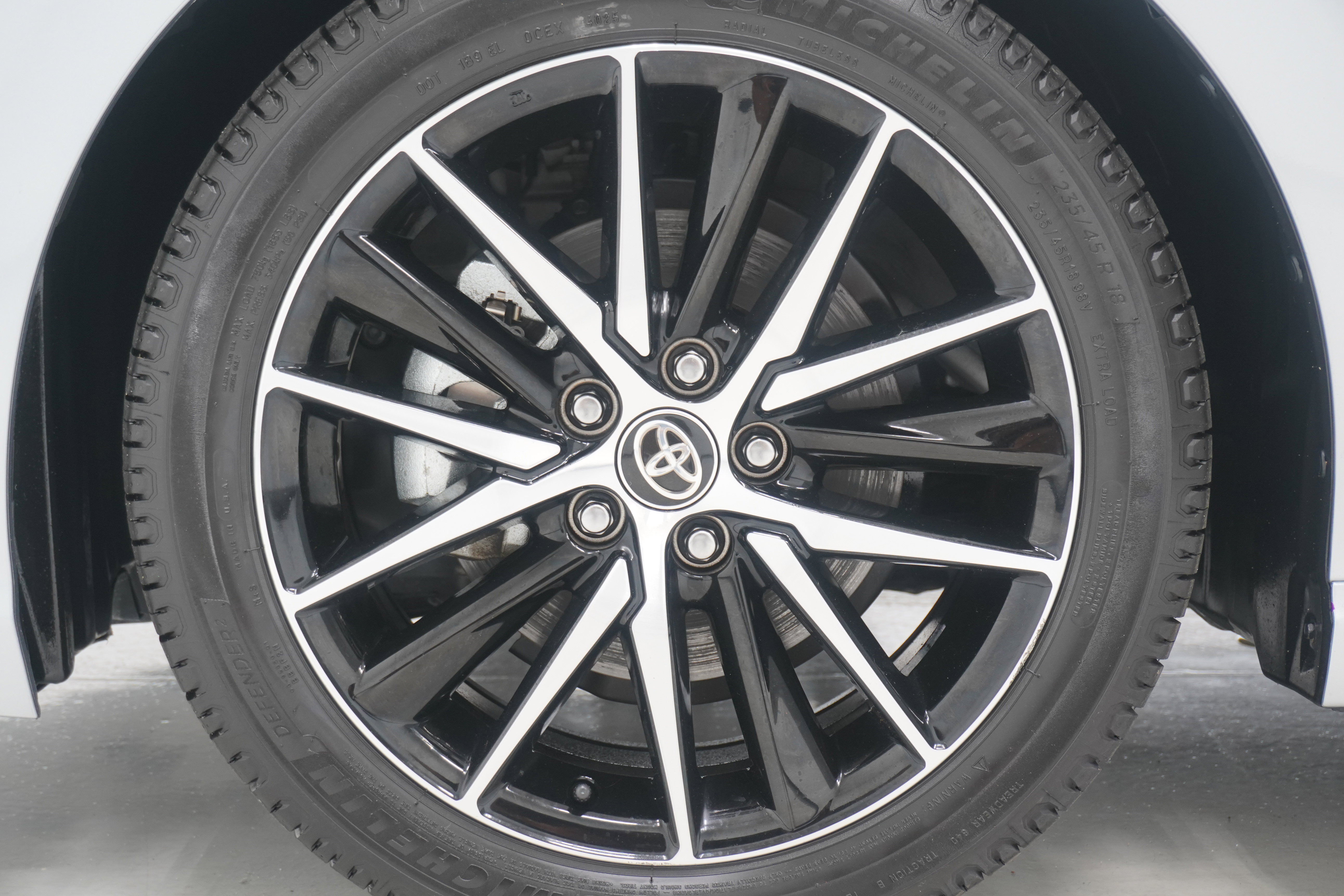 Used 2024 Toyota Camry SE FWD image 27