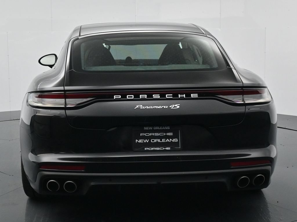 Certified 2023 Porsche Panamera 4S Executive AWD/4WD image 6