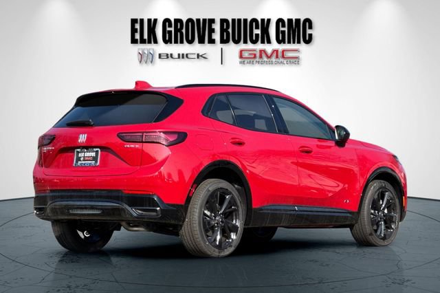 New 2026 Buick Envision Sport Touring image 4