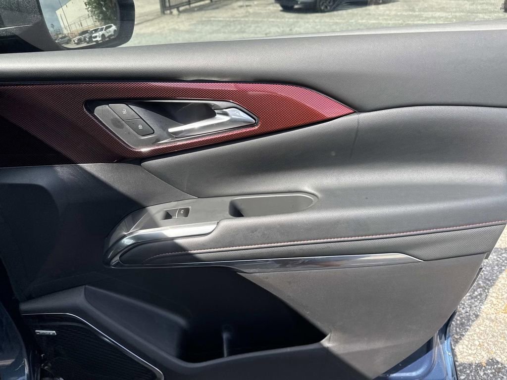 New 2026 Chevrolet Traverse RS FWD image 14