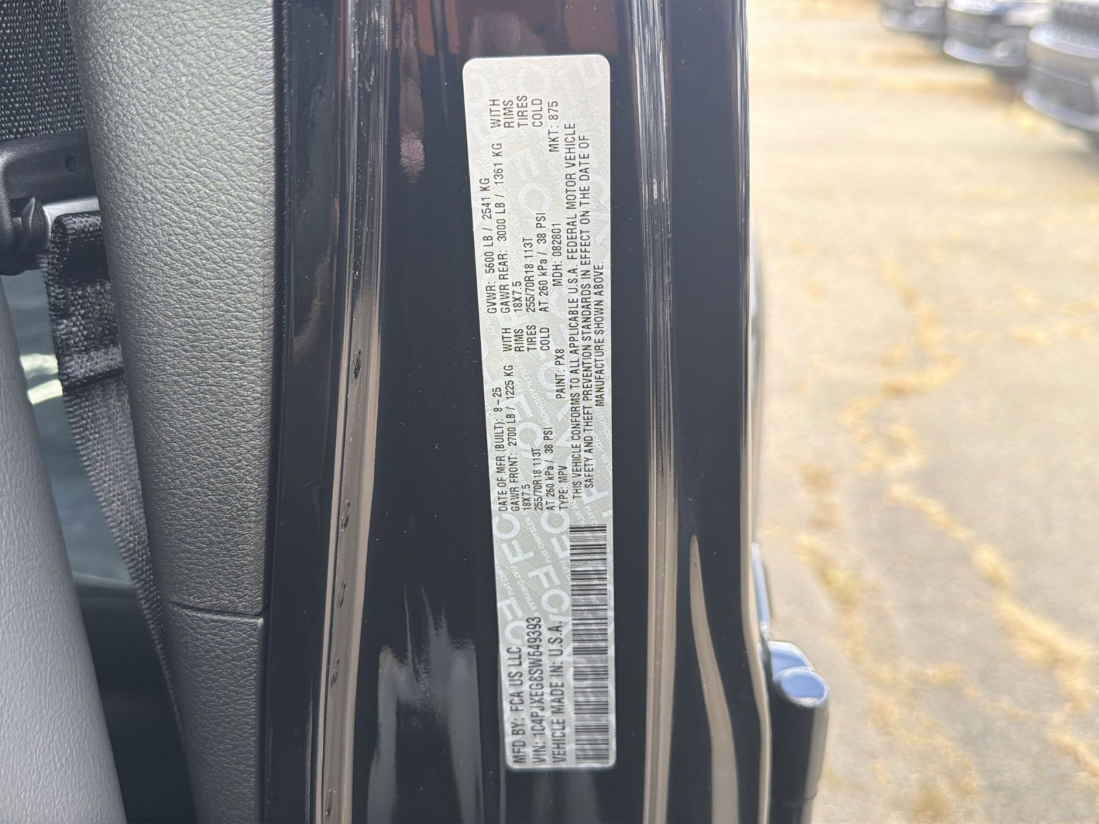 New 2025 Jeep Wrangler Sahara image 28