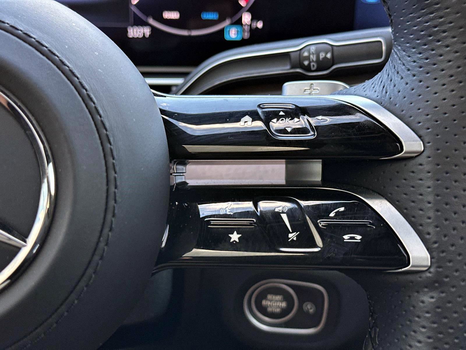 Certified 2025 Mercedes-Benz GLS 450 4MATIC image 31