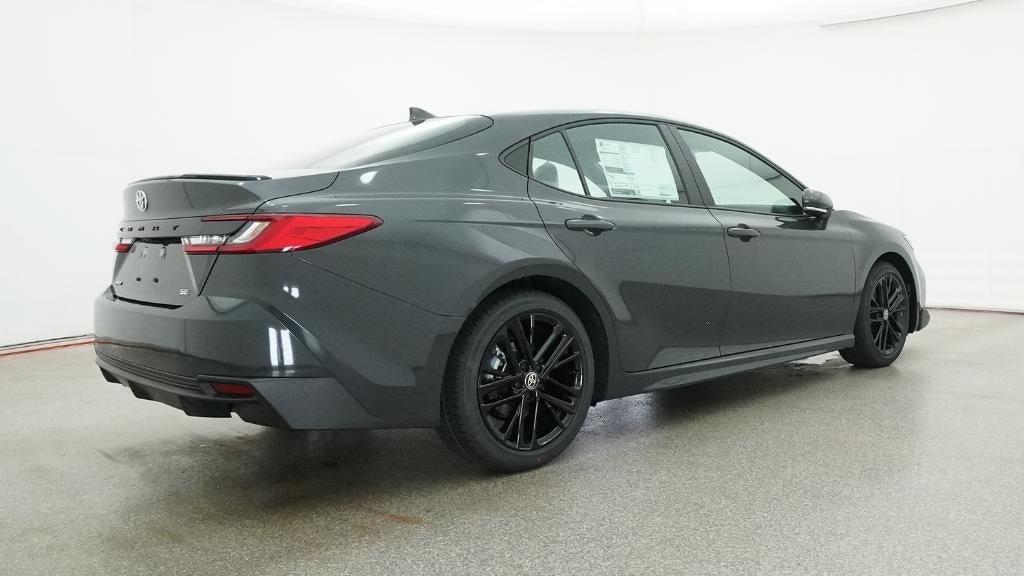 New 2026 Toyota Camry SE FWD image 25