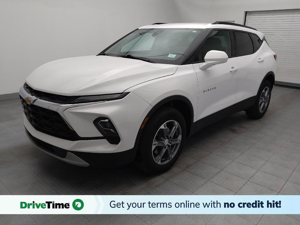 Used 2023 Chevrolet Blazer LT w/ Convenience Package
