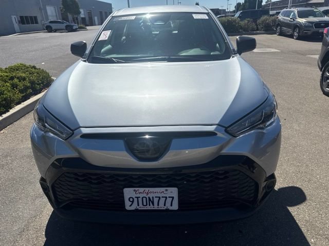 Used 2025 Toyota Corolla Cross AWD Hybrid image 2