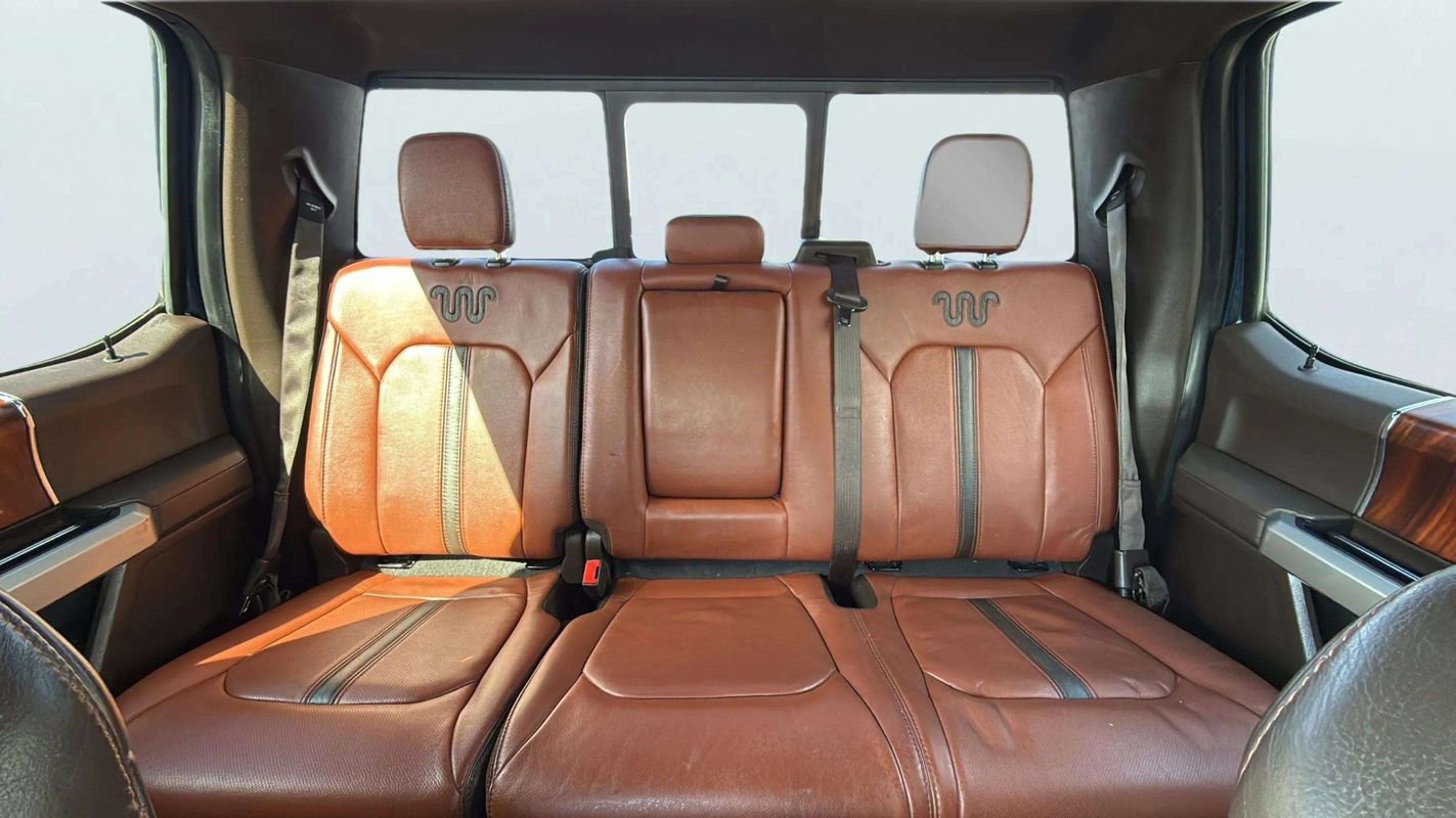 Used 2018 Ford F150 King Ranch w/ Equipment Group 601A Luxury AWD/4WD image 18