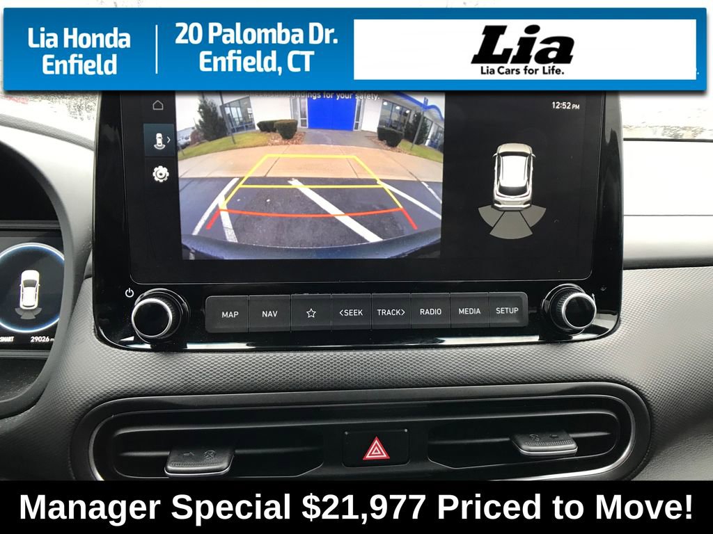 Used 2023 Hyundai Kona Limited image 23