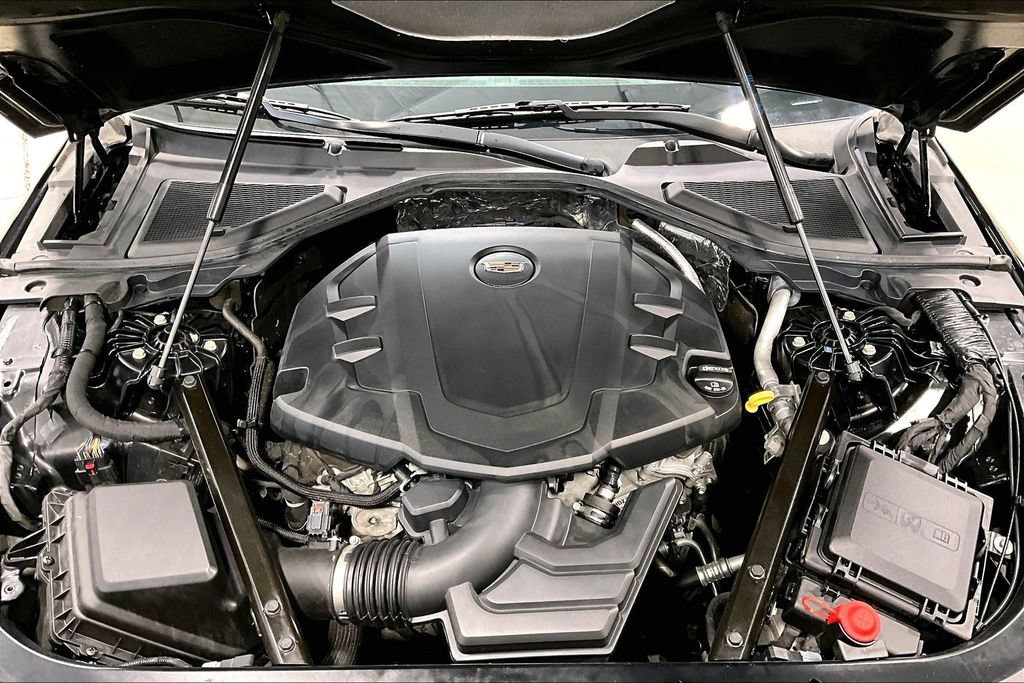 Used 2020 Cadillac CT6 Luxury AWD/4WD image 30