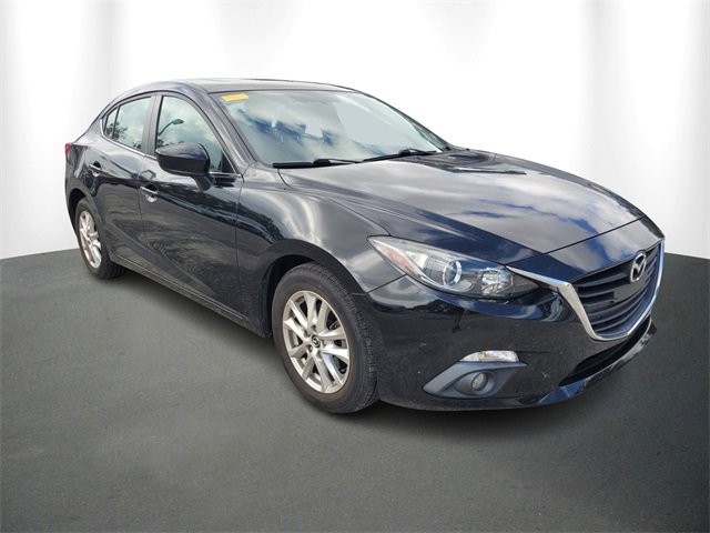 Used 2016 MAZDA MAZDA3 i Touring w/ Popular Equipment Package