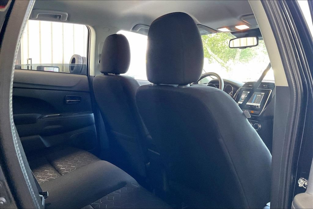 Used 2026 Mitsubishi Outlander Sport AWD image 19