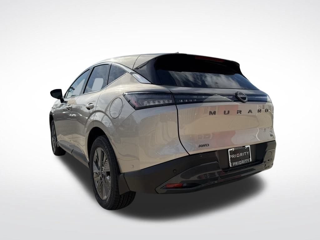 New 2026 Nissan Murano SL w/ Comfort Package AWD/4WD image 3