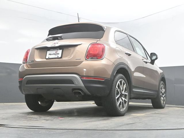 Used 2017 FIAT 500X Trekking AWD/4WD image 42