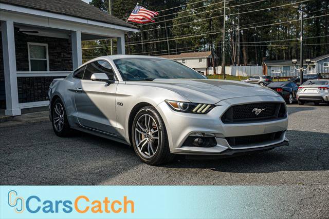 Used 2017 Ford Mustang GT Premium image 11