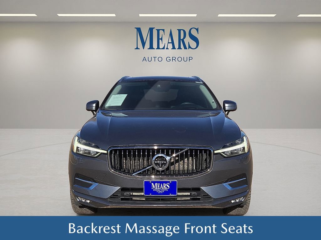Certified 2020 Volvo XC60 T6 Inscription w/ Protection Package Premier image 9