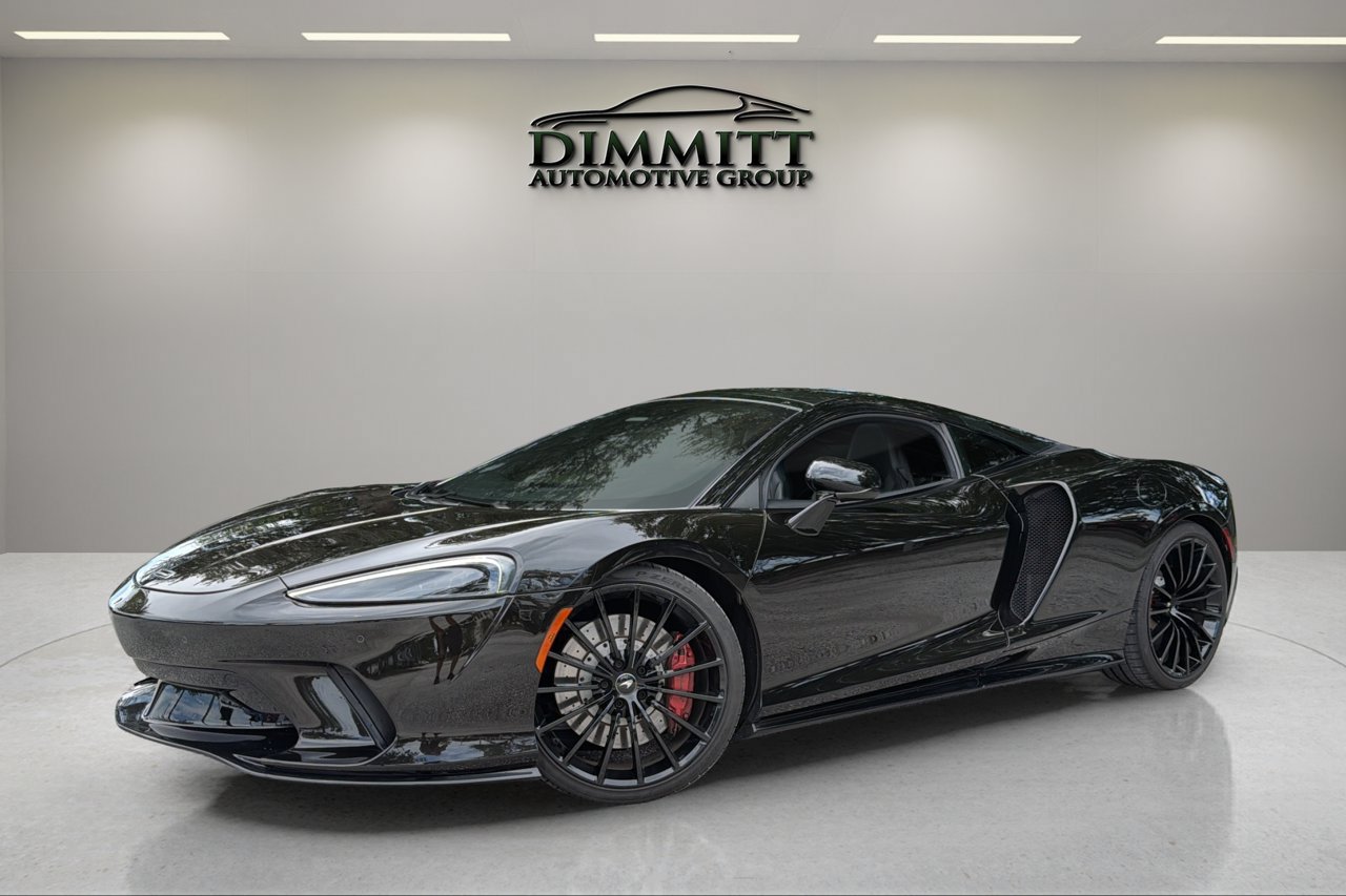 Used 2020 McLaren GT