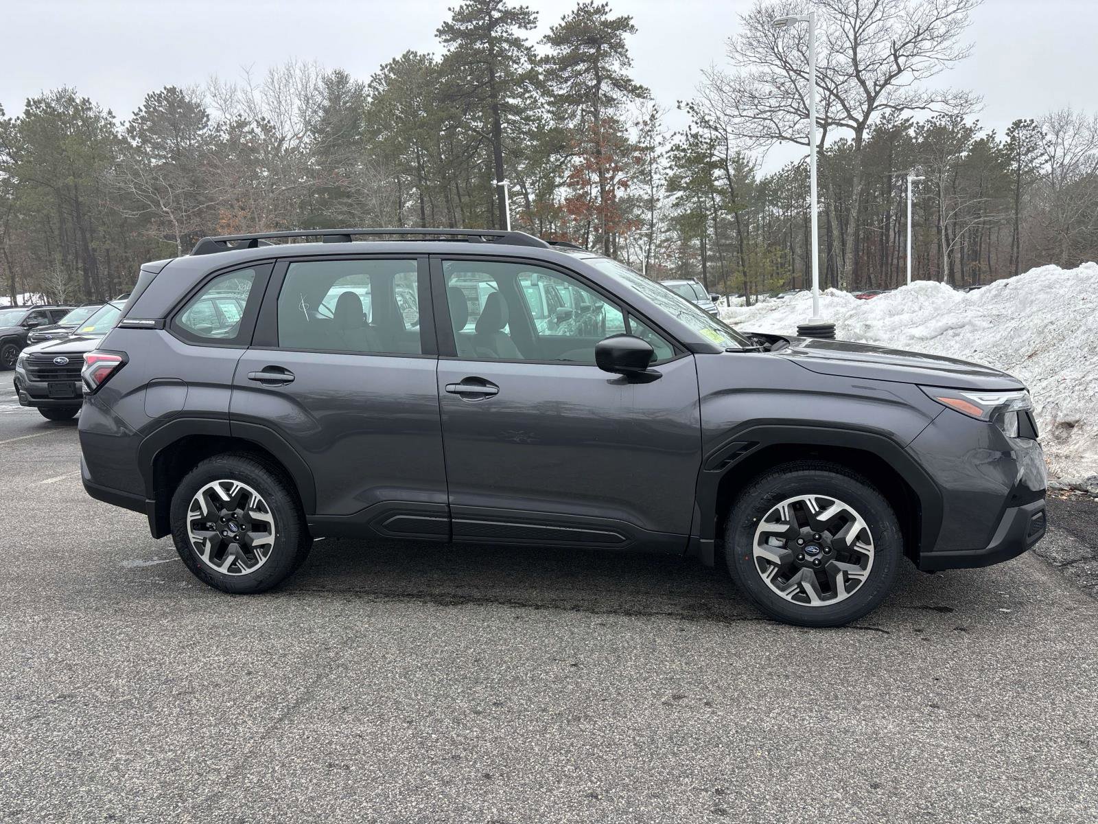 New 2026 Subaru Forester video 2