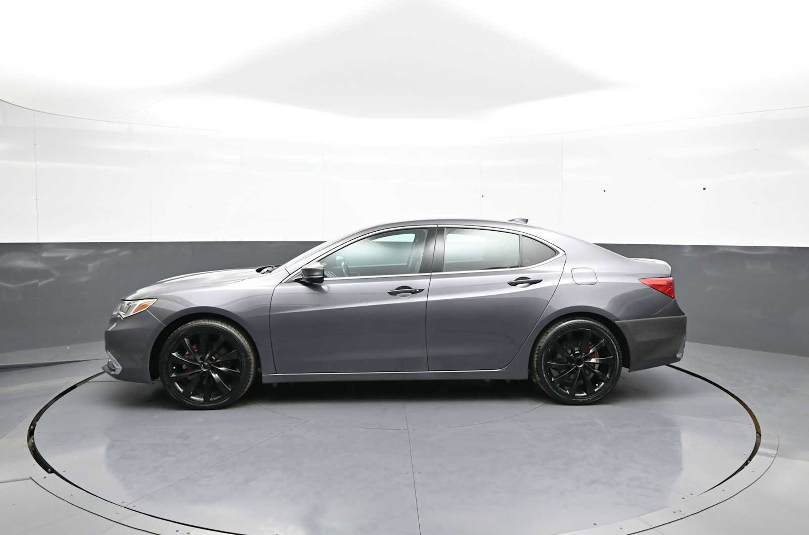 Certified 2020 Acura TLX V6 FWD image 9