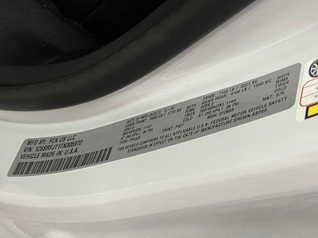 New 2026 RAM 1500 Laramie w/ Night Edition image 46