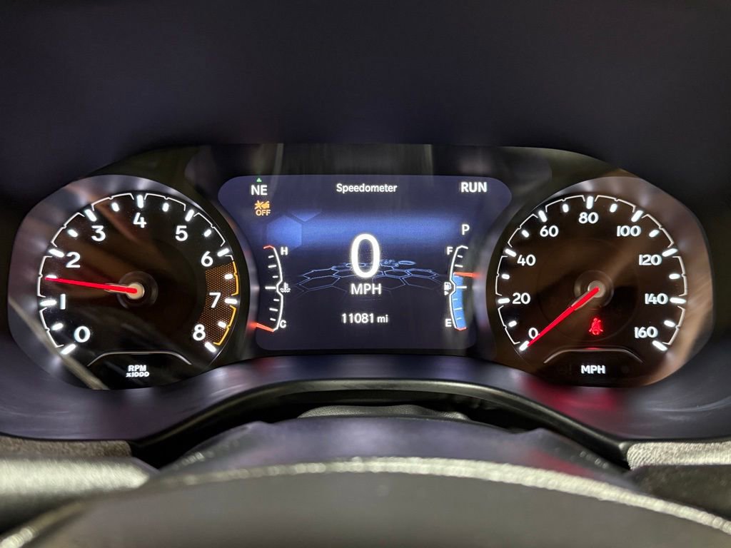 Used 2022 Jeep Compass Latitude image 12