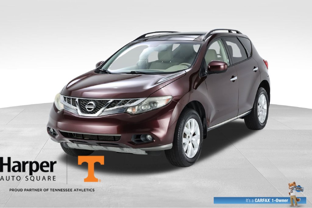 Used 2014 Nissan Murano SL FWD image 1