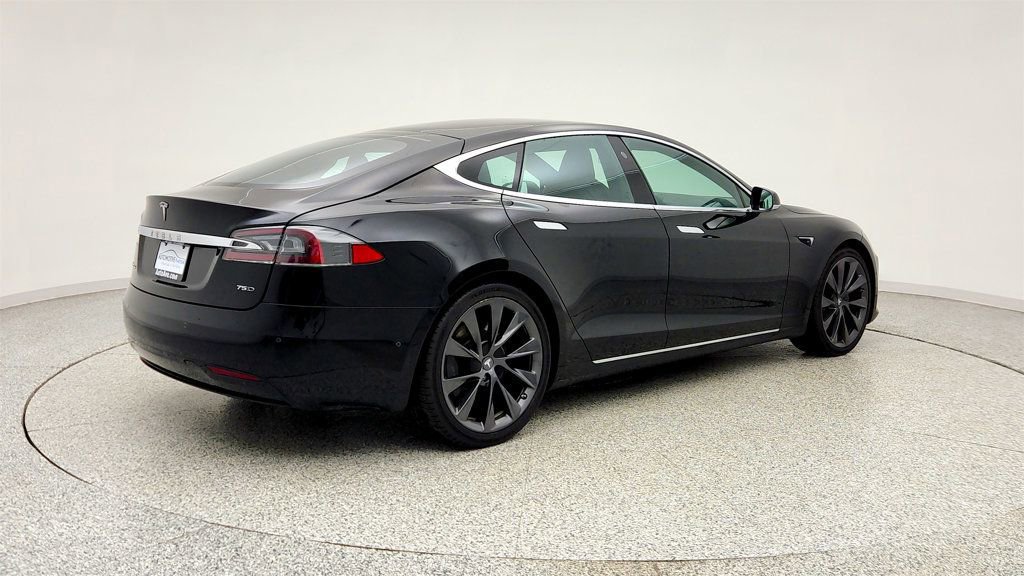 Used 2018 Tesla Model S 100D image 5