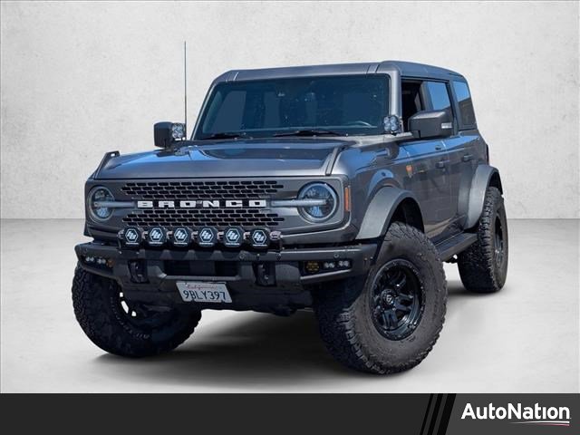 Used 2021 Ford Bronco Badlands