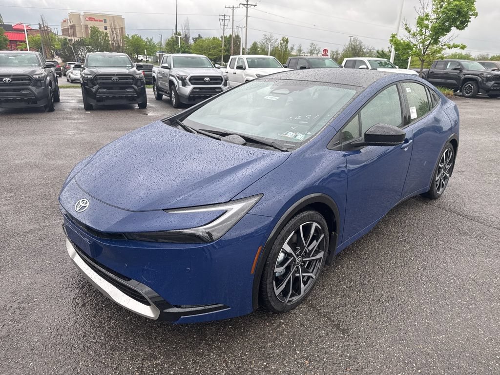 New 2026 Toyota Prius Plug-In Hybrid FWD image 24
