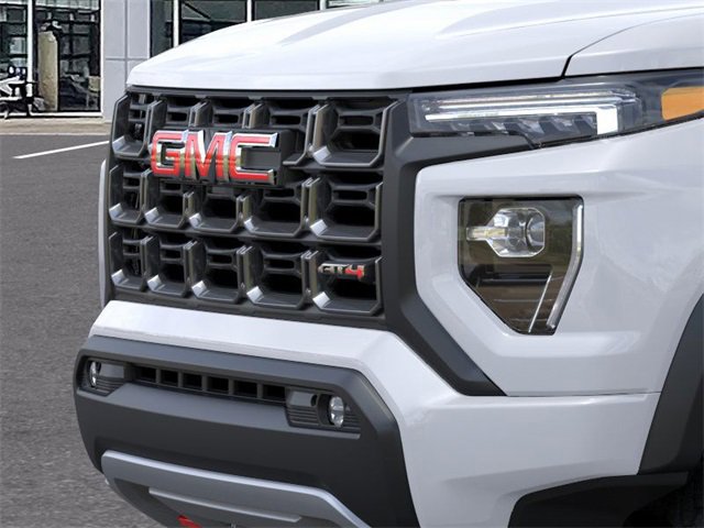 New 2026 GMC Canyon AT4 image 13