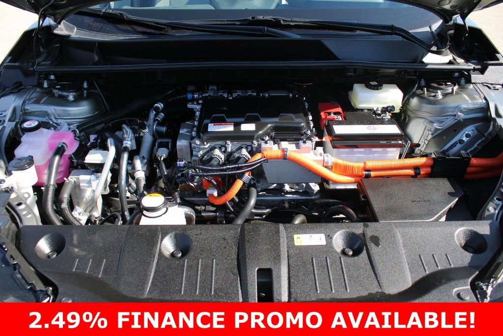 Used 2023 Subaru Solterra Touring image 33