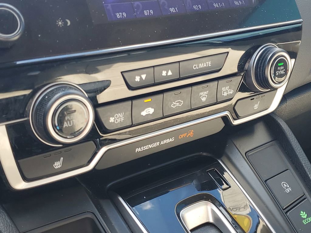 Used 2021 Honda CR-V EX-L image 35