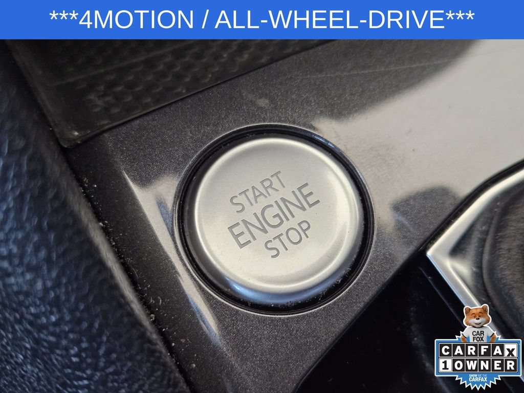 Used 2022 Volkswagen Tiguan SE R-Line AWD/4WD image 22