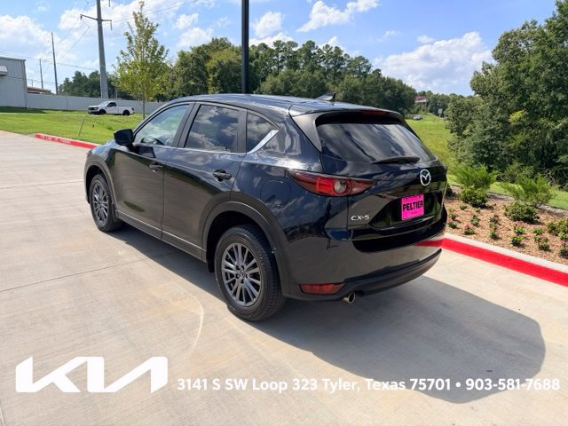 Used 2020 MAZDA CX-5 Touring FWD image 9