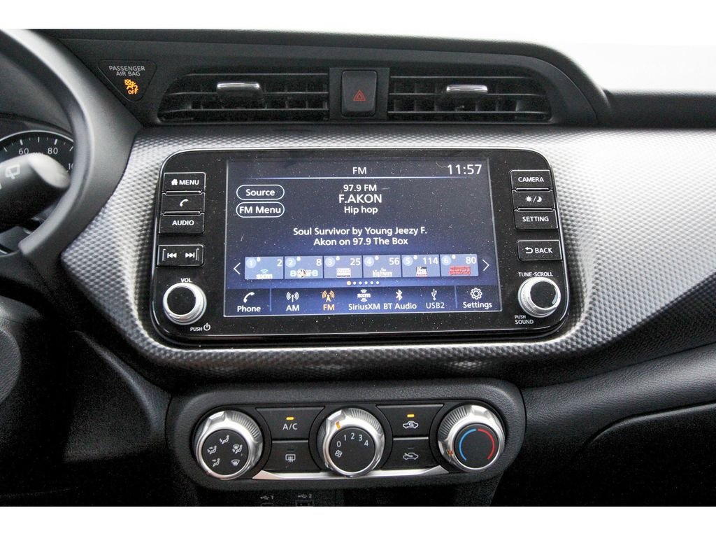 Used 2024 Nissan Kicks SV FWD image 21
