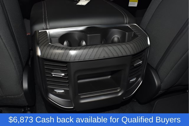 New 2026 RAM 1500 Express AWD/4WD image 22