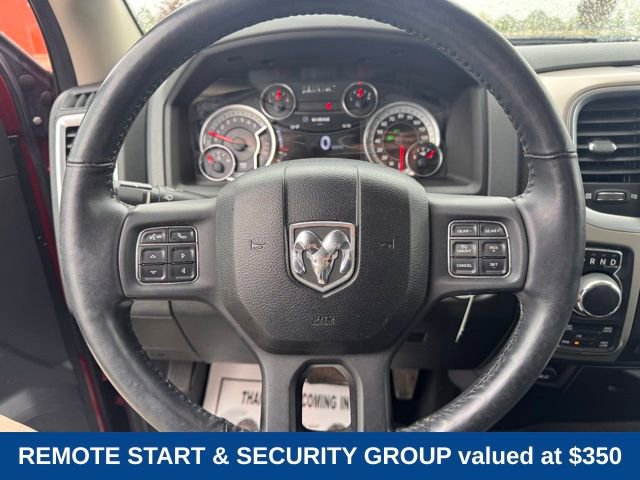 Used 2014 RAM 1500 Big Horn AWD/4WD image 11
